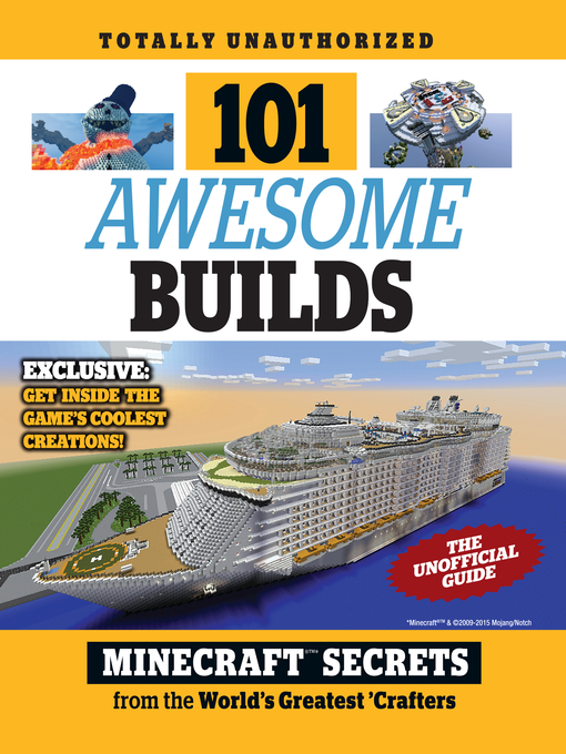 Title details for 101 Awesome Builds by Triumph Books - Wait list